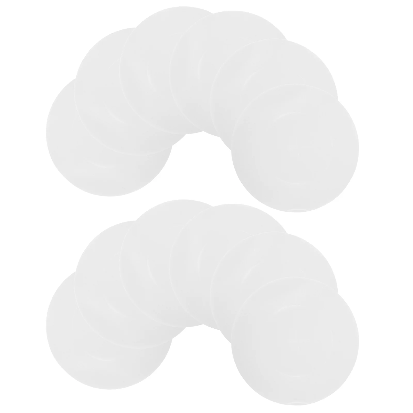 30 قطعة ورق امتصاص زيت المطبخ رقيق يمكن التخلص منه فيلم امتصاص الزيت للحساء هوتبوت المقلية الغذاء الشواء الطبخ تنظيف