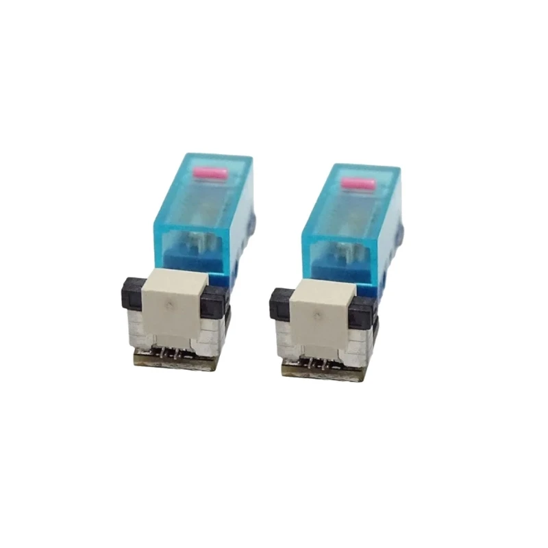 Plugs And Play PCB Switches Board for Multiple Mouse Models For Smooth Use F19E