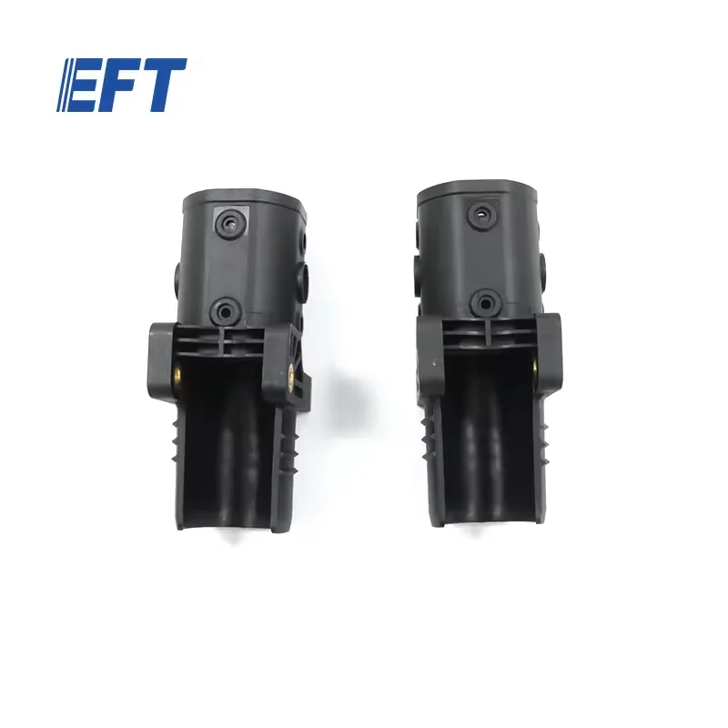 EFT Agricultural Drone Arm Folding Special-shaped End 35/40mm High-Strength Drone Replacement Parts for Plant Protection UAV