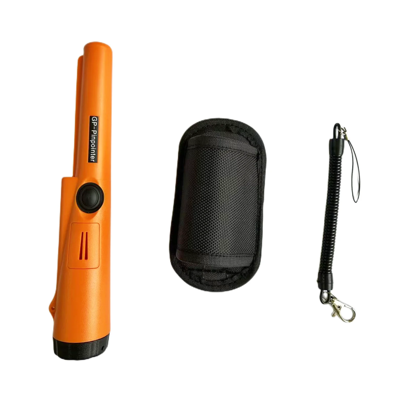 Treasure Hunter GP Pointer Professional Handheld Metal Detector Finder Pinpointer Probe pinpunting Waterproof 360 Side Scan