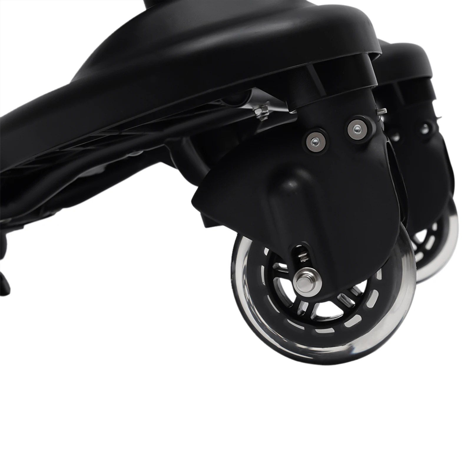 바퀴가 달린 유모차 보조 페달, 유니버설 유모차 보드, 어린이 탑승용 유모차 부착물, 최대 55.12파운드의 어린이용