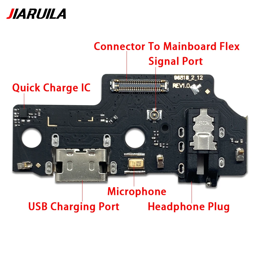 NEW USB Charger Charging Port Dock Connector Micro Flex Cable For Samsung A04E A04 Core A05 A05S A14 4G A14 5G A33 A336B A42 5G