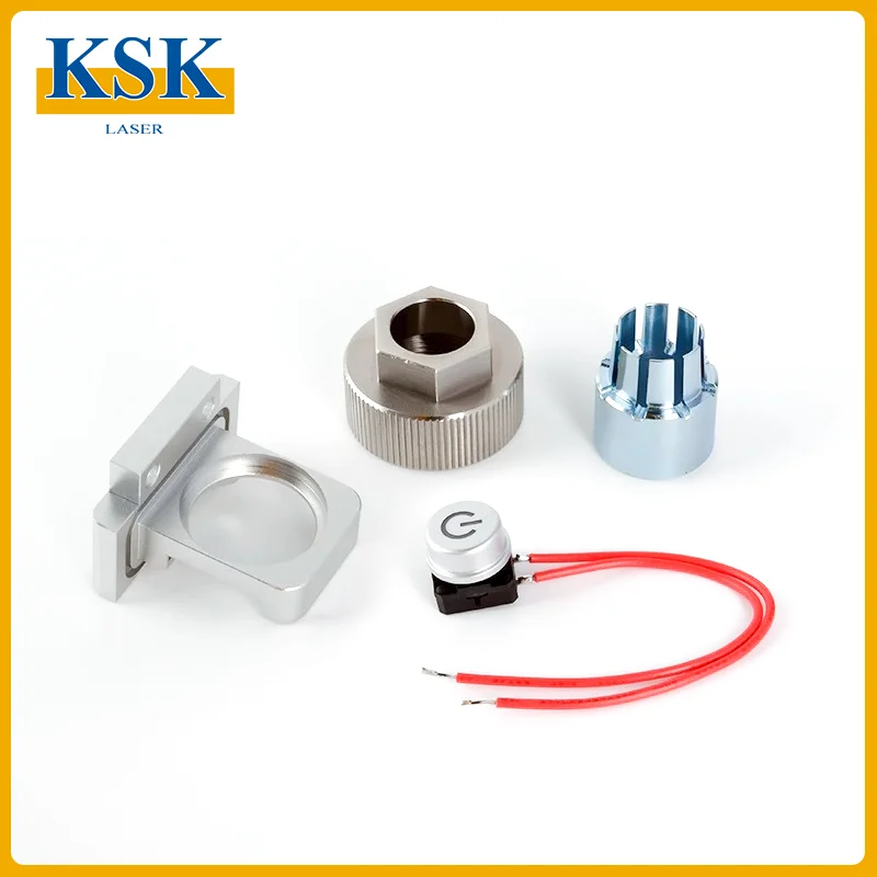 Weiye Original Welding Head SUP20S for Laser Handheld Welding Gun - Welding Machine Operating System Accessories
