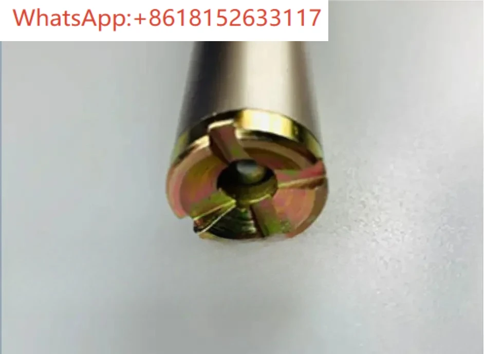 ملحق SJB-50Z مضخة زيت صفراء شاحن شحم يدوي مسدس شحم يدوي YGL-L مسدس تزود بالوقود اليدوي #5