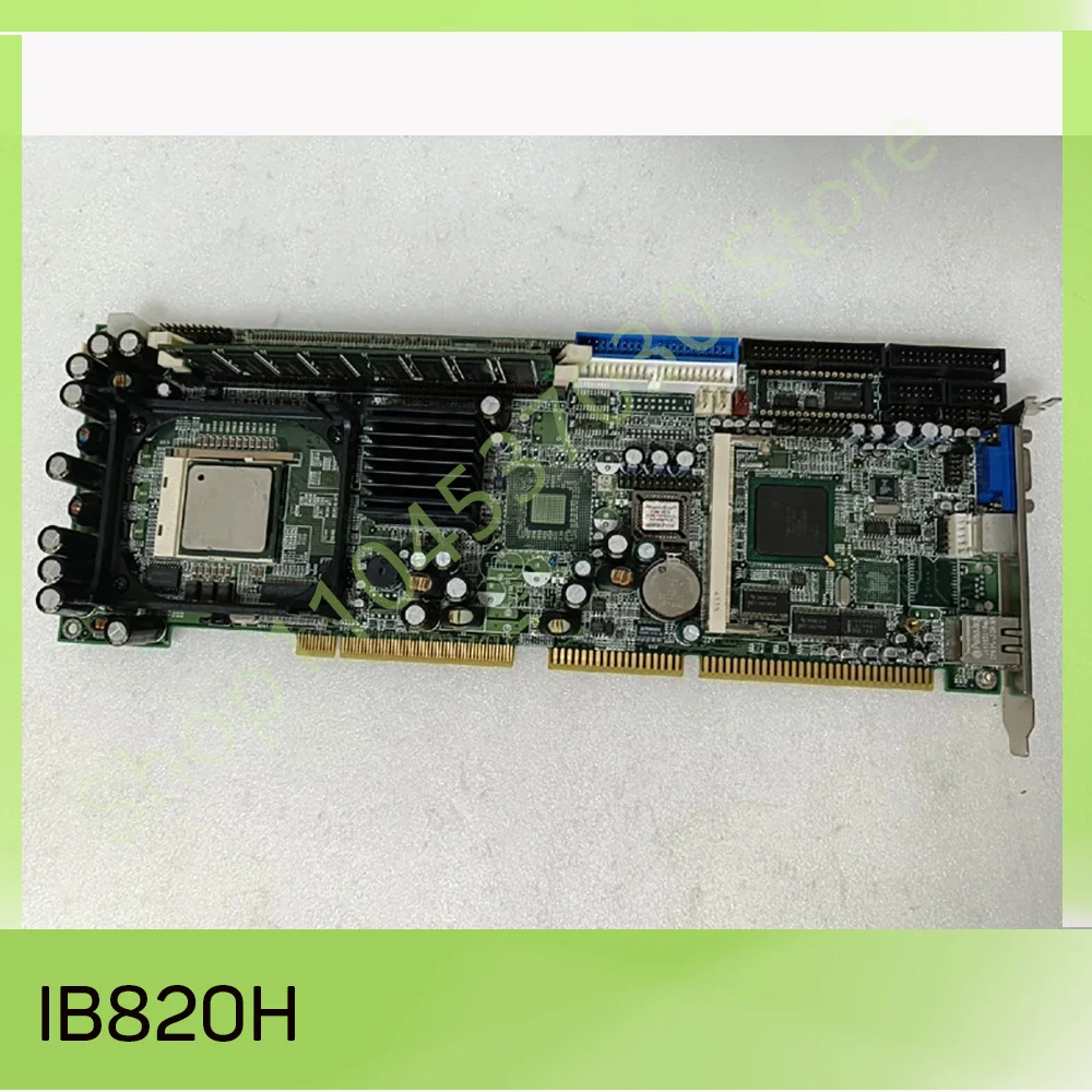 

Industrial control motherboard IB820H