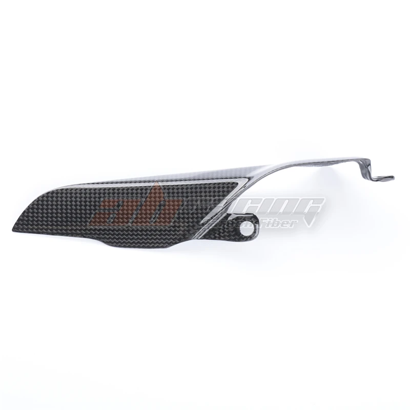

Chain Guard Upper in Dry Carbon Fiber For Ducati 1199 R/S 1299 V2 Panigale Superbike