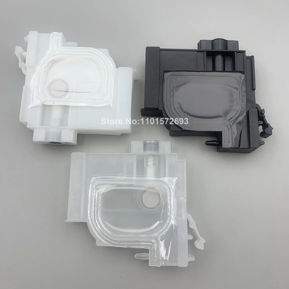 25 uds para Epson L1800 cabezal amortiguador serie L Eco solvente impresoras UV volquete de tinta L1300 L360 L800 L1800 L100 L200 L300 L500 Plotter