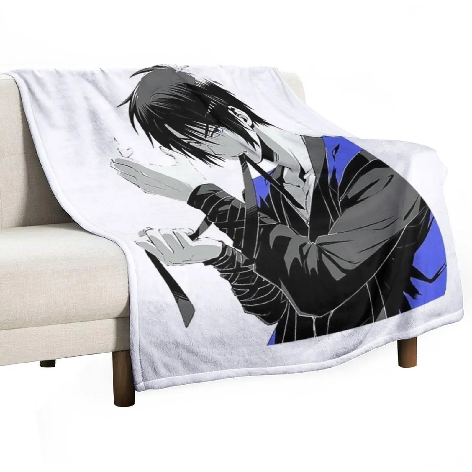 Son Hak Classic Throw Blanket Cozy Home Blanket Gift for Christmas Holiday