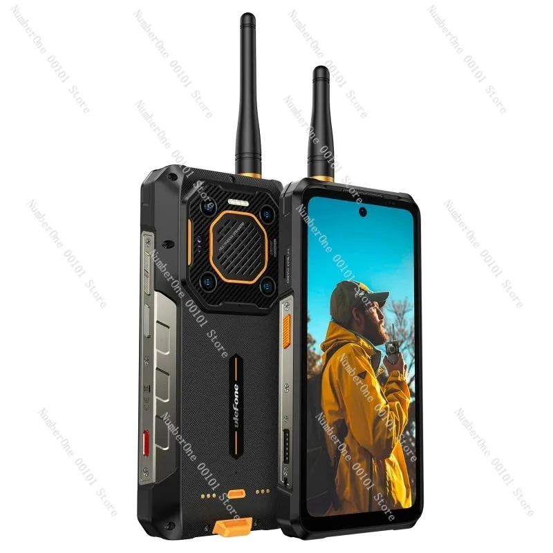 

2025 hot sale Ulefone Armor 26 Ultra Walkie Talkie 5G Mobile Phones 3g&4g Smartphone 6.78" Smart Phone 5g Smartphone 24GB 512GB