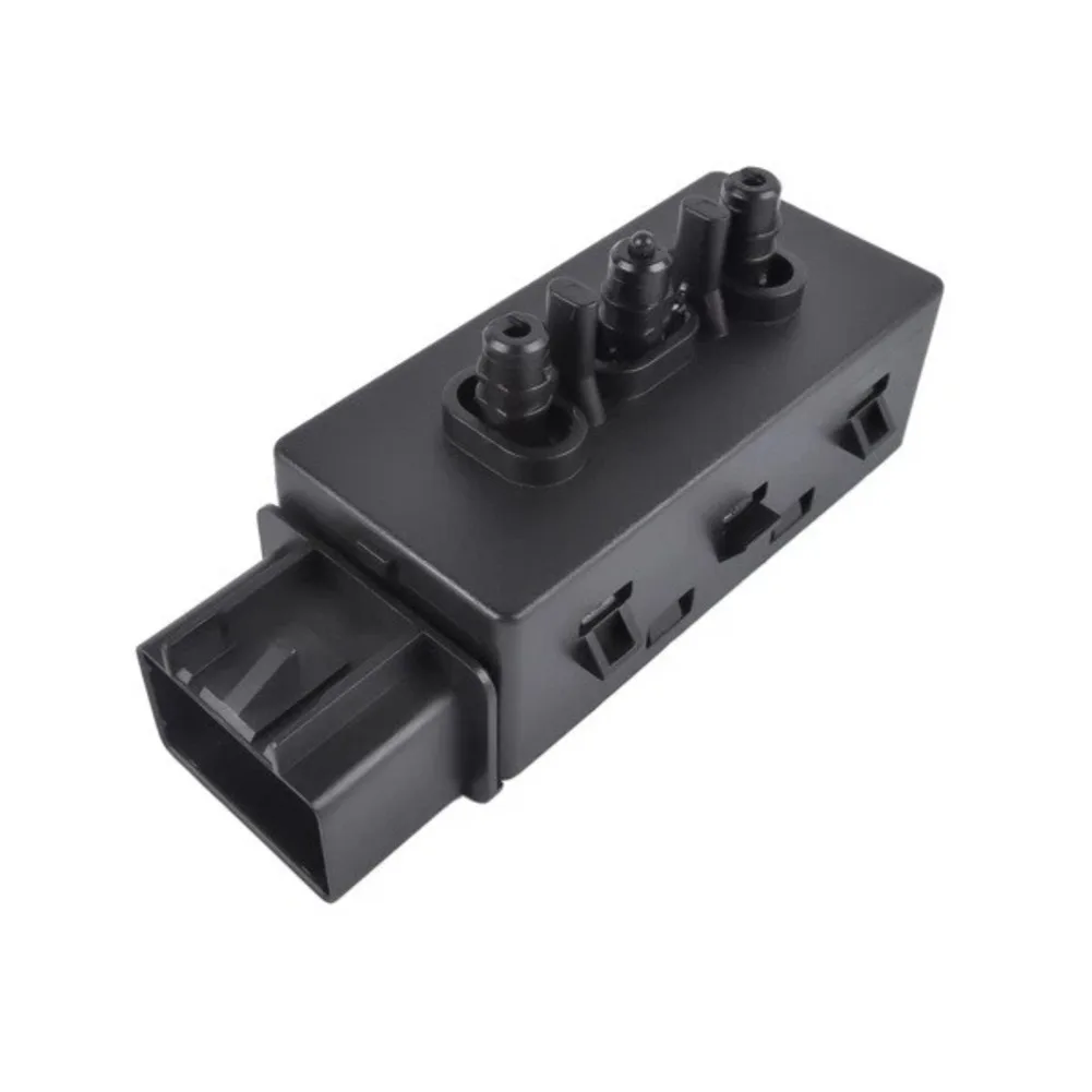 

Electric Seat Control Power Seat Switch Car Seat Repair 6-way Adjustment Easy Installation Driver Side Replacement