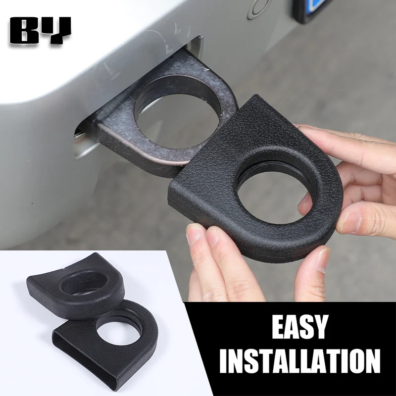 

Для Land Rover Defender 110 2020-2025 2-х шт. чехлы для фаркопа, чехлы для фаркопа, профессиональные чехлы из ТПЭ