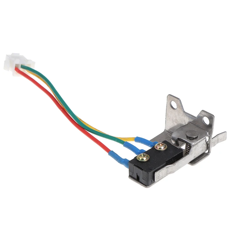 *1Pcs Universal Gas Water Heater Micro Switch With Bracket Household Spare Parts