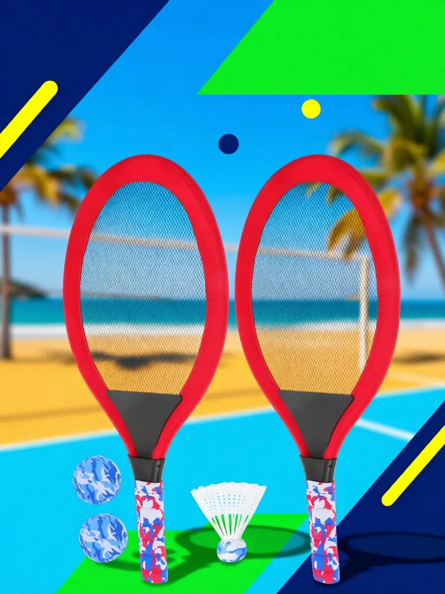 Badminton Rackets for Beginners and Professionals – Lightweight Aluminum Alloy Sports Equipment