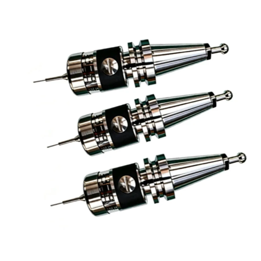 Wireless Infrared CNC Touch Probe, Automatic Edge Finder for Machining Center, Workpiece Centering Probe