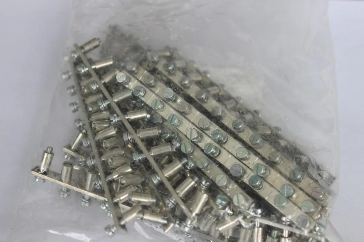 10pcs SAKDU10 Terminal short strip   SAKQ10/10 1129440000