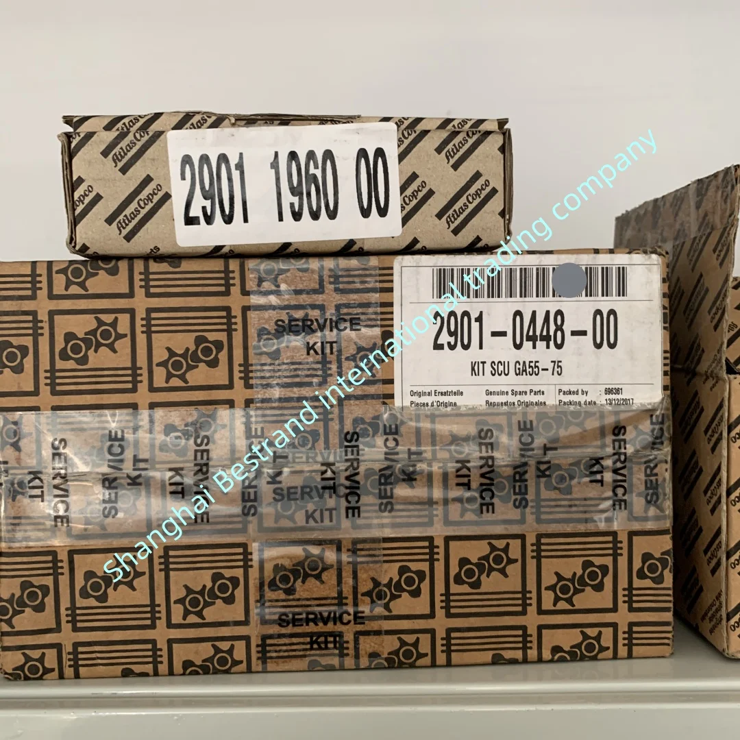 

2901196000 oil stop valve KIT spare parts for atlas copco Air Compressor