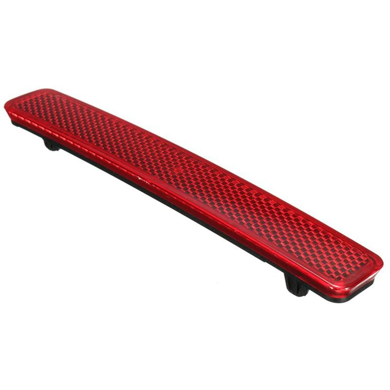 4Pcs Rear Bumper Reflector Tail Light Bars Brake Parking Warning For-Vw /Volkswagen /Transporter T5 image 5