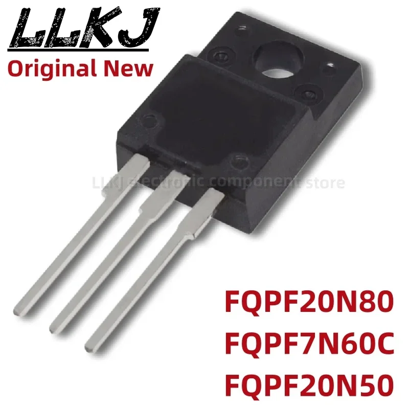 1Pcs Fqpf20N80 Fqpf…