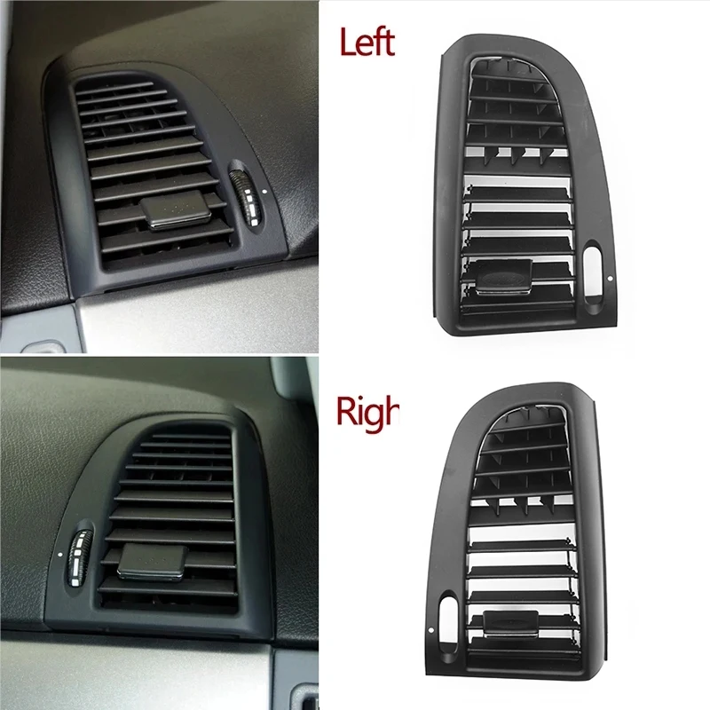 For Mercedes BENZ Vito Viano W636 W639 2004 2005 2006 2007 2008 2009 2010-2015 Car Air Conditioning Vents AC Vent Outlet Cover