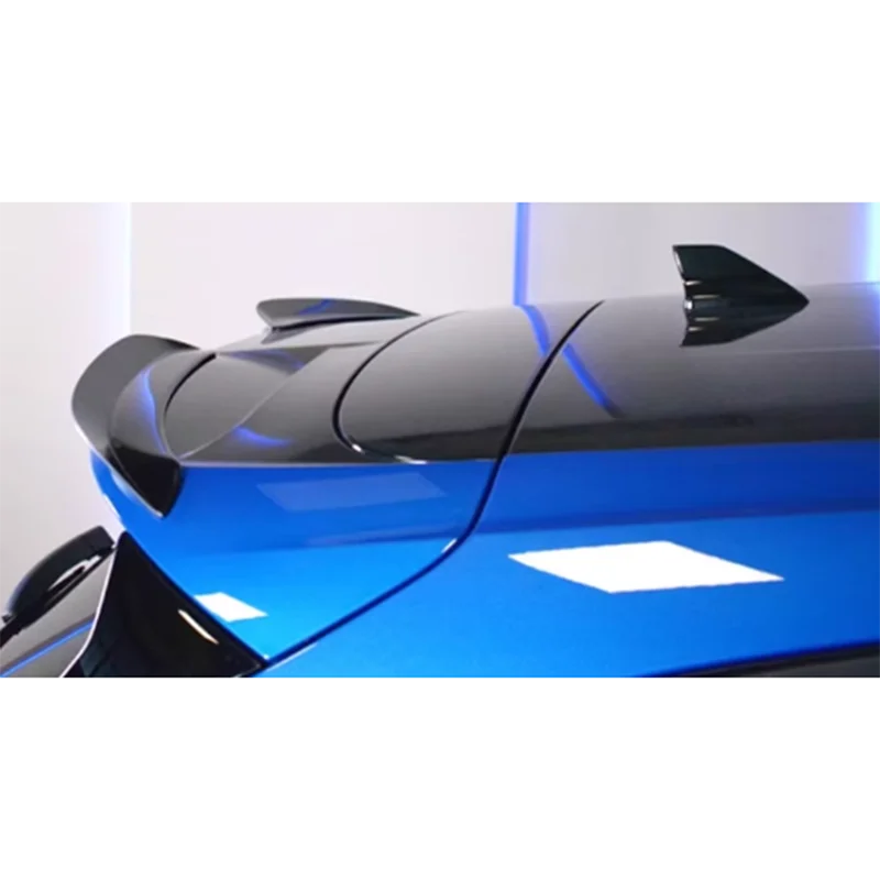 19-22 New Fox Modified Top Wing Duck Tail St Line Small Tail Accessories Spoiler Blade Pressure Tail