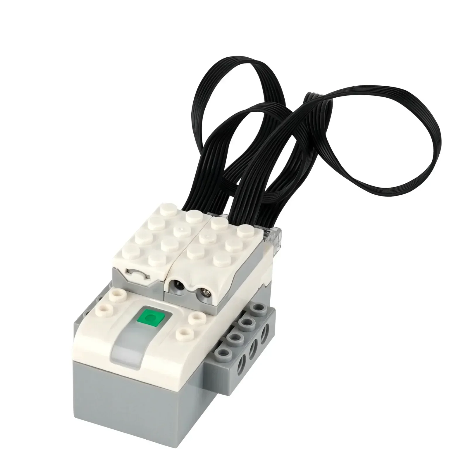 Fit for 45300 WEDO 2.0 Power Function Parts Tilt Motion Sensors 19071 Main Smart Hub Motors Education Building Blocks Bricks Toy - Image 6