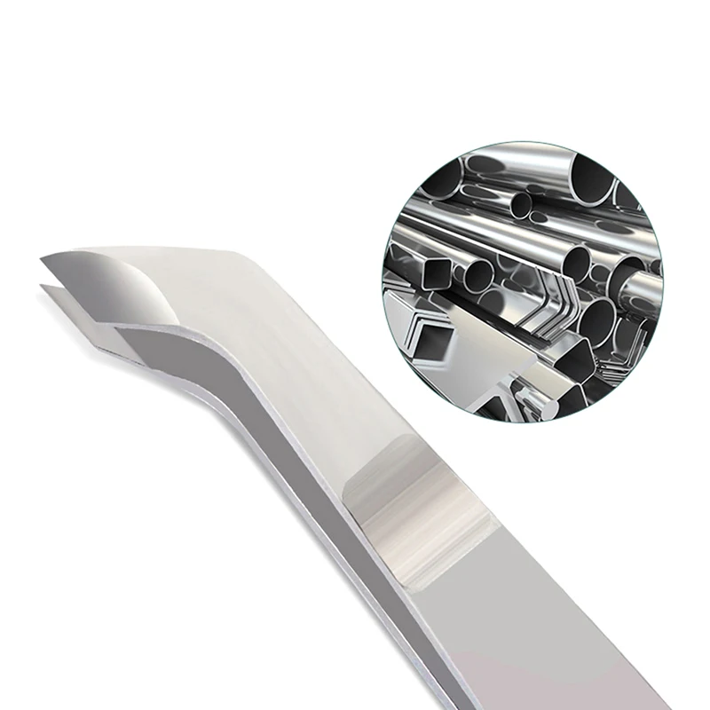 (HS) 1PC Forbici per cuticole per unghie piccole Pinzette Mini Clipper Cutter Trimmer per dita e dita dei piedi Rimuovi la pelle morta Strumenti per pedicure