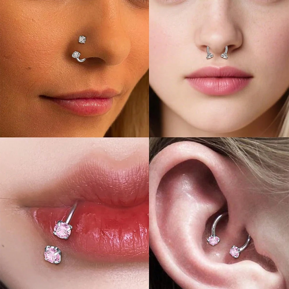 Thumbnail 3 - #26 Best Nose Studs to Buy In 2026