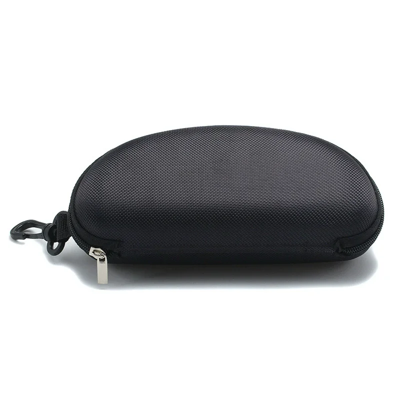

Fashionable Zipper Hook Glasses Storage Box Oxford Cloth Soft Shell Sunglasses Case