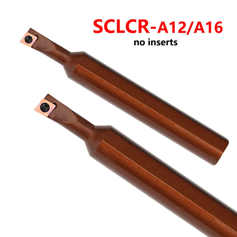 

OYYU SCLCR D06K-SCLCR06-A12 D06K D07K D08K D10K D12M SCLCR06 SCLCR09 A12 A16 Внутренний держатель инструмента для обработки канавок с ЧПУ Расточная оправка