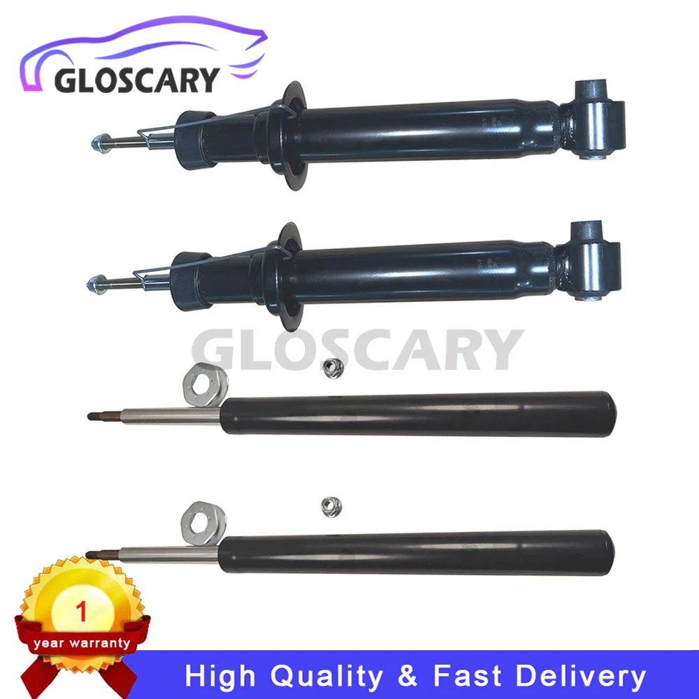 

For BMW 5 E34 Front Rear Left/Right Suspension Shock Absorber Core 1987-1996 Without EDC 31321092283 37121137676