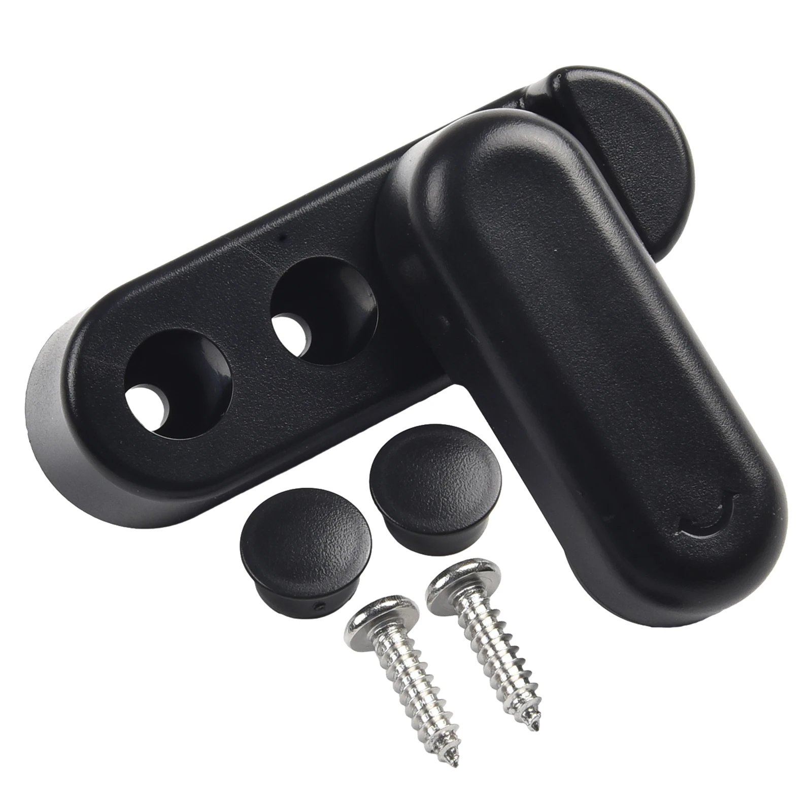 مقطورة ممتازة RV/قابلة للطي/الخزانة/الطاولة/اللوحة/مشبك ABS قفل دوار خارجي مناسب لألواح الطاولة بسمك يصل إلى 18 مم #1