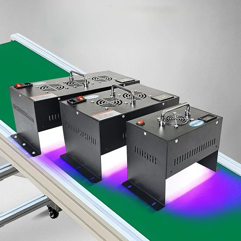 PLC UV Ultraviolet curing lamp LED UV curing release light ink shadowless drying resin drop glue curing Circuit board repair