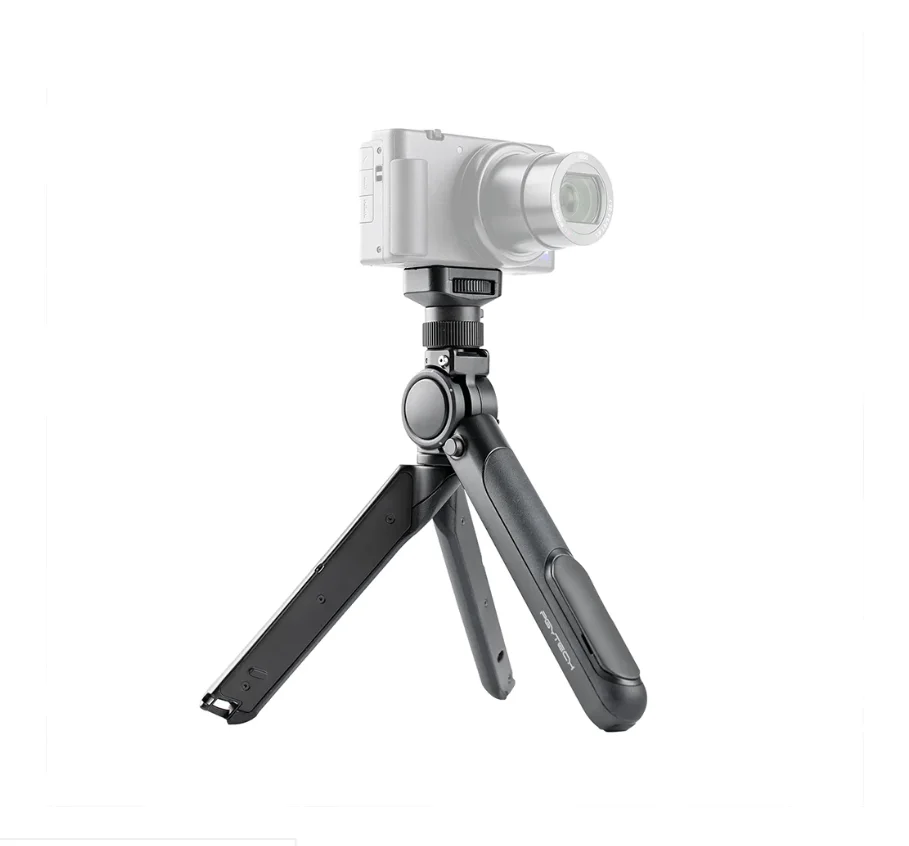 

PGYTECH Mantispod Vlogging Tripod Pro Camera and phone Tripod Photography tripod outdoor handheld selfie stick