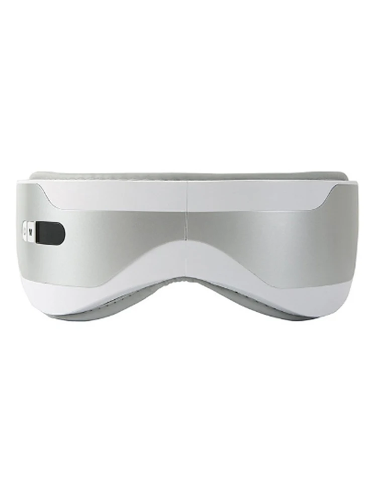 Ultimo dispositivo intelligente per la cura degli occhi con temperatura costante e impacco caldo per alleviare l'affaticamento, il massaggio, Bluetooth wireless