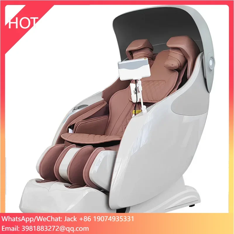 

2025 Massage Chair 4d Full Body Health Care Products Portable Chair Zero Gravity Chair Recliner Armchair Biofeedback Machine