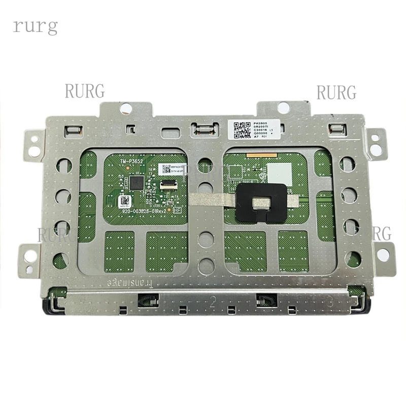 R+  For Lenovo Yoga Slim 7 Pro-14ACH5 82MS Pro-14ACH5 O 82N5 touchpad with Cable