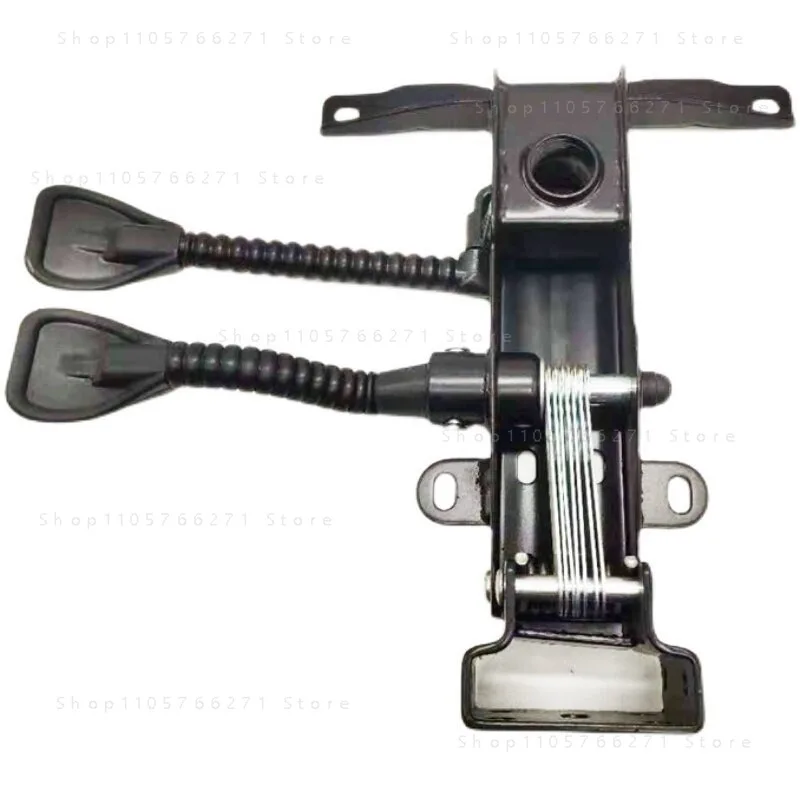 Adjustable Swivel Chair Base Replacement Tilt Mechanism with Lift Function for Office Computer Chair Upgrade