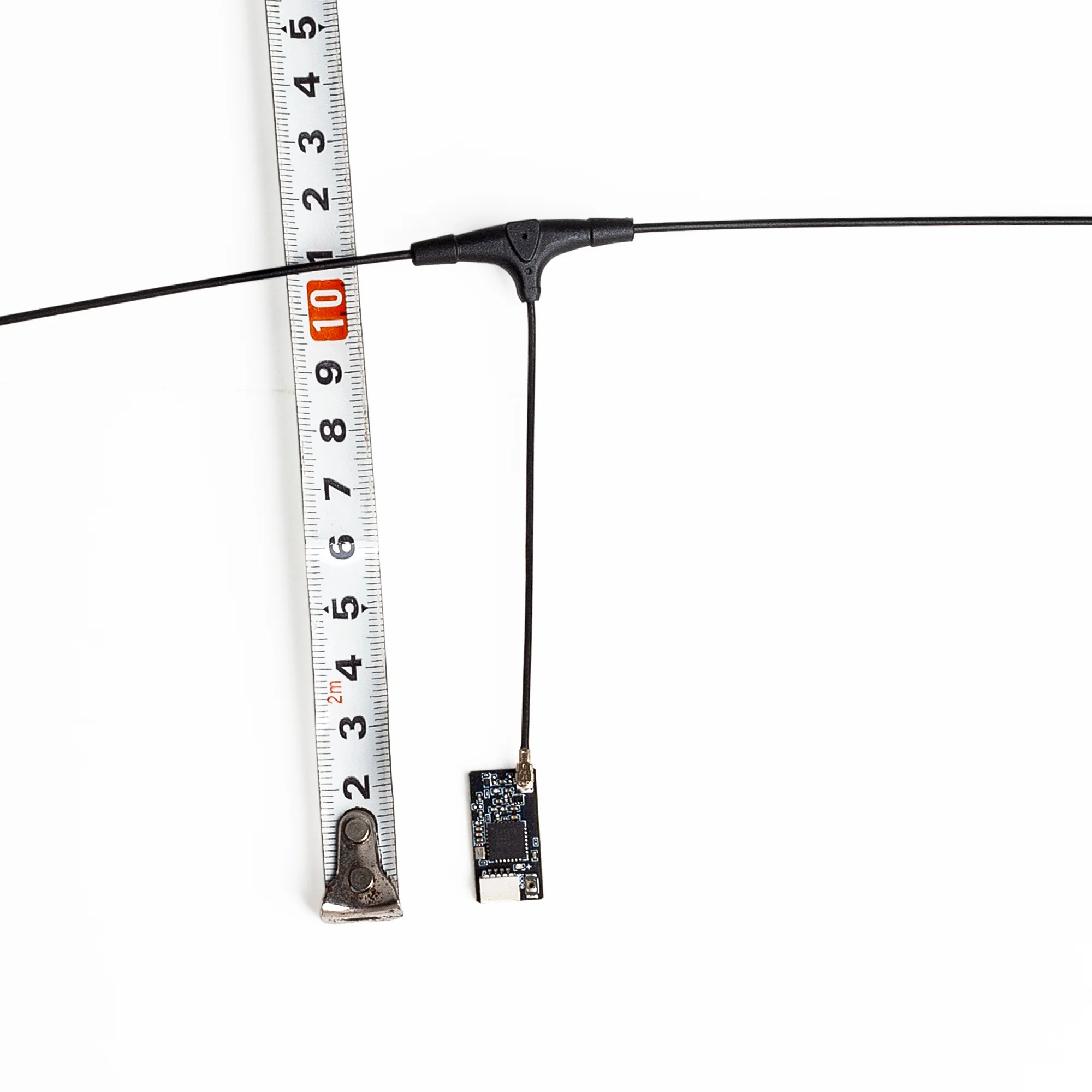 1/2/5/10 Uds ELRS 530MHz Drone RX Mini receptor ExpressLRS de largo alcance para FPV Quadcopter de larga distancia Mark4 Freestyle piezas de bricolaje