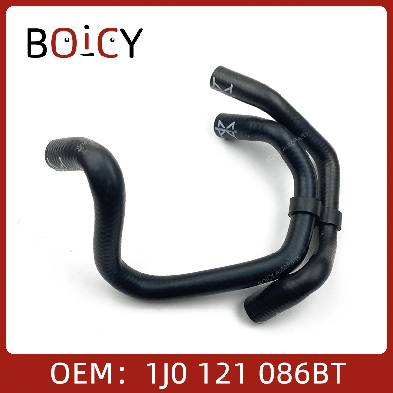 

BOICY Water Tube Oil Radiator Oil Cooler Hose for VW Bora 1.6 1J0121086BT 1J0 121 086BT 1J0 121 086 BT