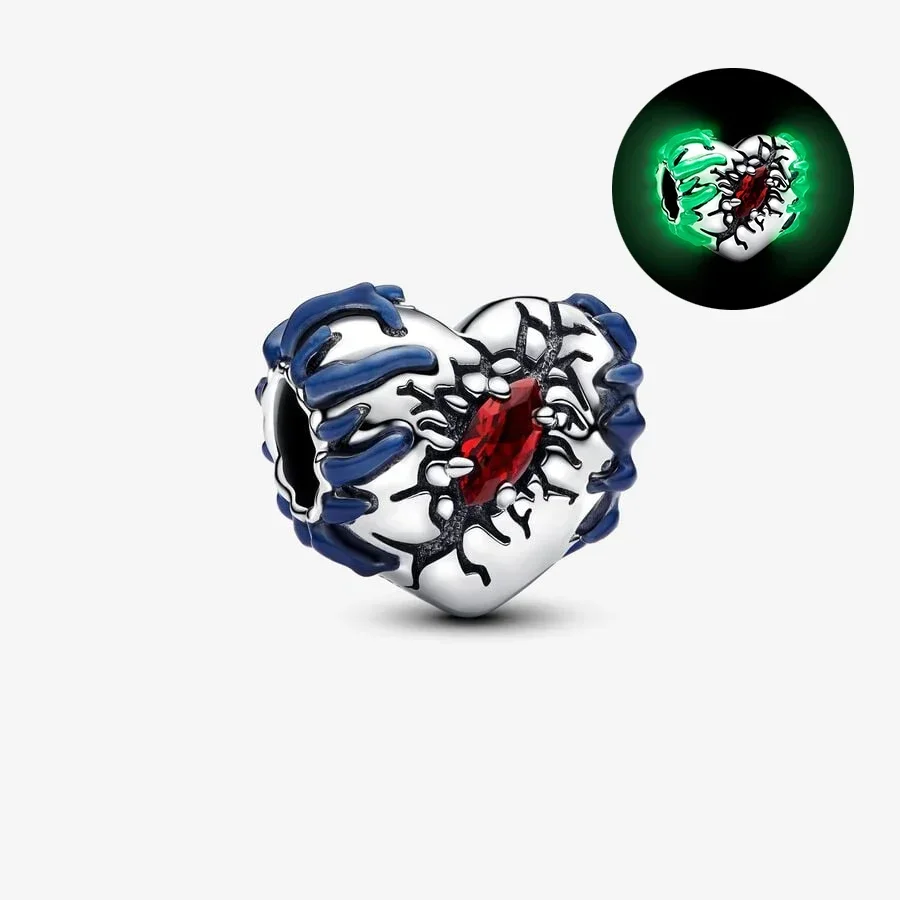 سلسلة Monster Killer Plant Series Charm Hellfire Club Ring أساور ومجوهرات قلادة الإسورة #3