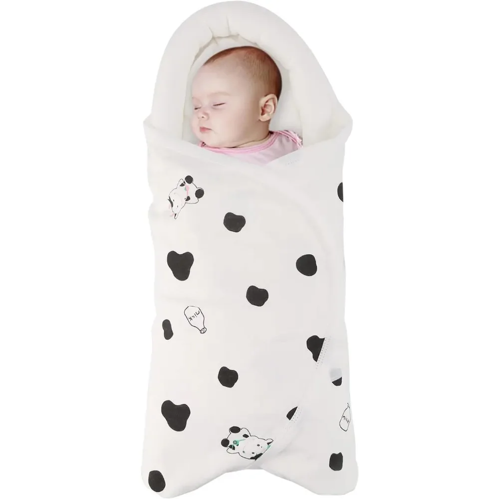 

Органические детские пеленальные мешки, мягкие и плотные пеленки для новорожденных, детский спальный мешок, детское пеленальное одеяло с героями мультфильмов