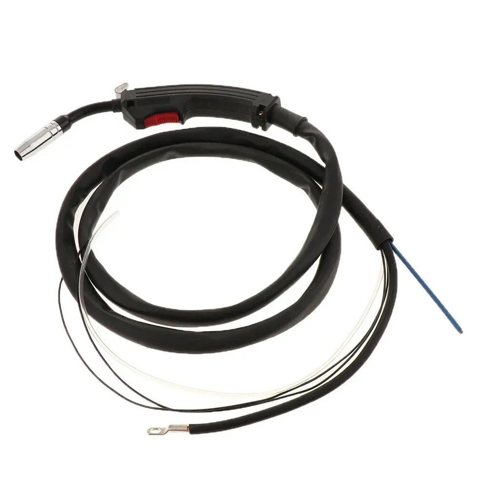 Torch Connecting Tube 1 4 G Thread 2m Welding Air Argon Electric Gas Inert Nitrogen Replacement Stinger Welder