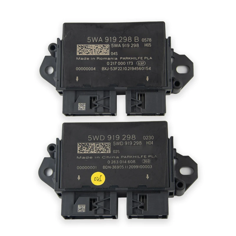 

5WA919298B 5WD919298 For VW Golf8 MK8 Teramont Caddy Octavia For AUDI A3 8Y Seat PLA Module Parking Assist Control Unit