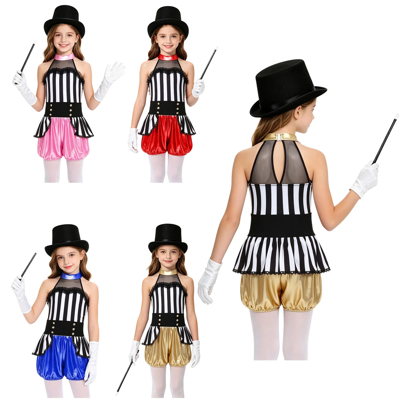 conjunto-de-danca-jazz-para-meninas-fantasia-de-magico-de-halloween-macacao-sem-mangas-com-cinto-e-varinha-magica-chapeu-e-luvas