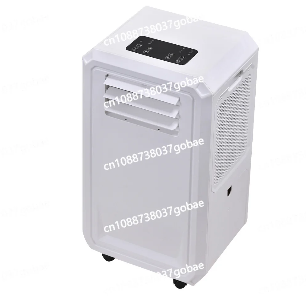

Household ductless mobile air conditioner integrated machine kitchen single cooling