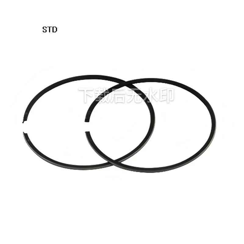 Motorcycle Cylinder Parts Piston Ring Kit Set For Kawasaki KDX250SR KDX250 F3 1991-1994 13001-1364 Bore Size 67.4mm STD +75 +100