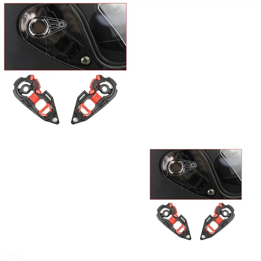 

G7NA Набор базовых пластин для защиты козырька шлема для K3 K4 K1 K3SV K5