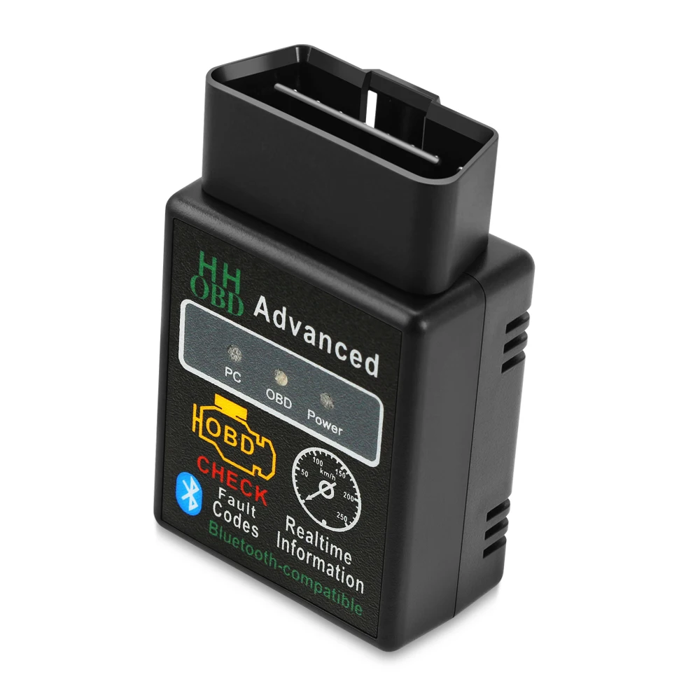 ELM327 Bluetooth-compatible OBD2 OBDII Car Diagnostic Tool For Opel Astra H G Corsa Insignia Antara Meriva Zafira