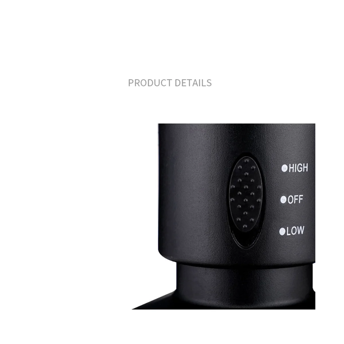 ใหม่ พัดลมทาวเวอร์ USB พัดลมไร้ใบพัด พัดลมทาวเวอร์พัดลมไฟฟ้า เครื่องปรับอากาศแนวตั้งขนาดเล็ก พัดลมตั้งพื้นไร้ใบพัด สีดํา