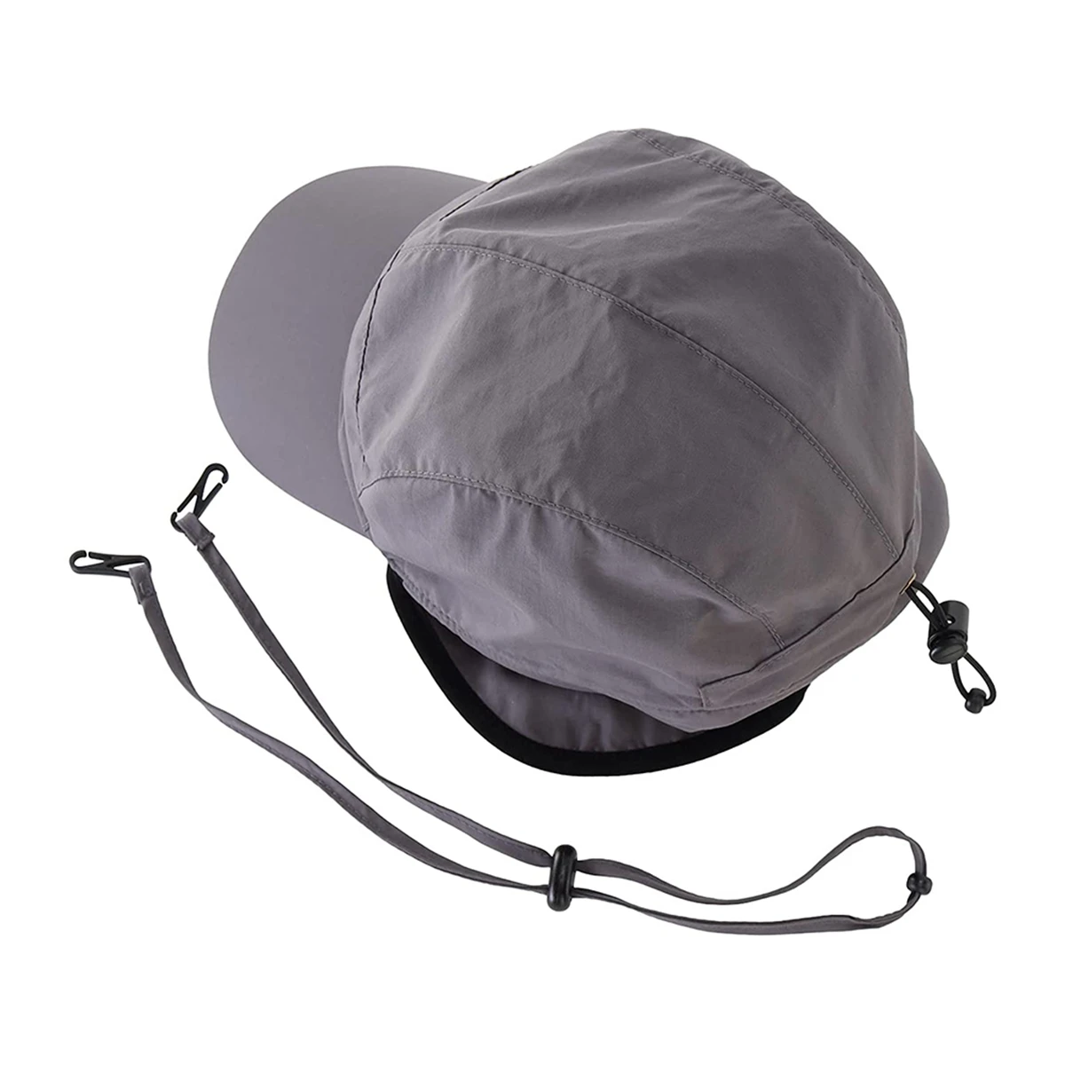 

Waterproof Winter Hats Warm Polyester Lined Earflaps Baseball Cap